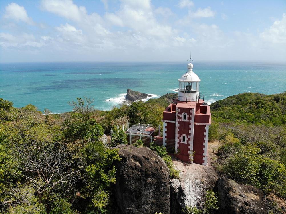Studio Entre Terre Et Mer, Tartane, Martinique Trinite  Exterior foto
