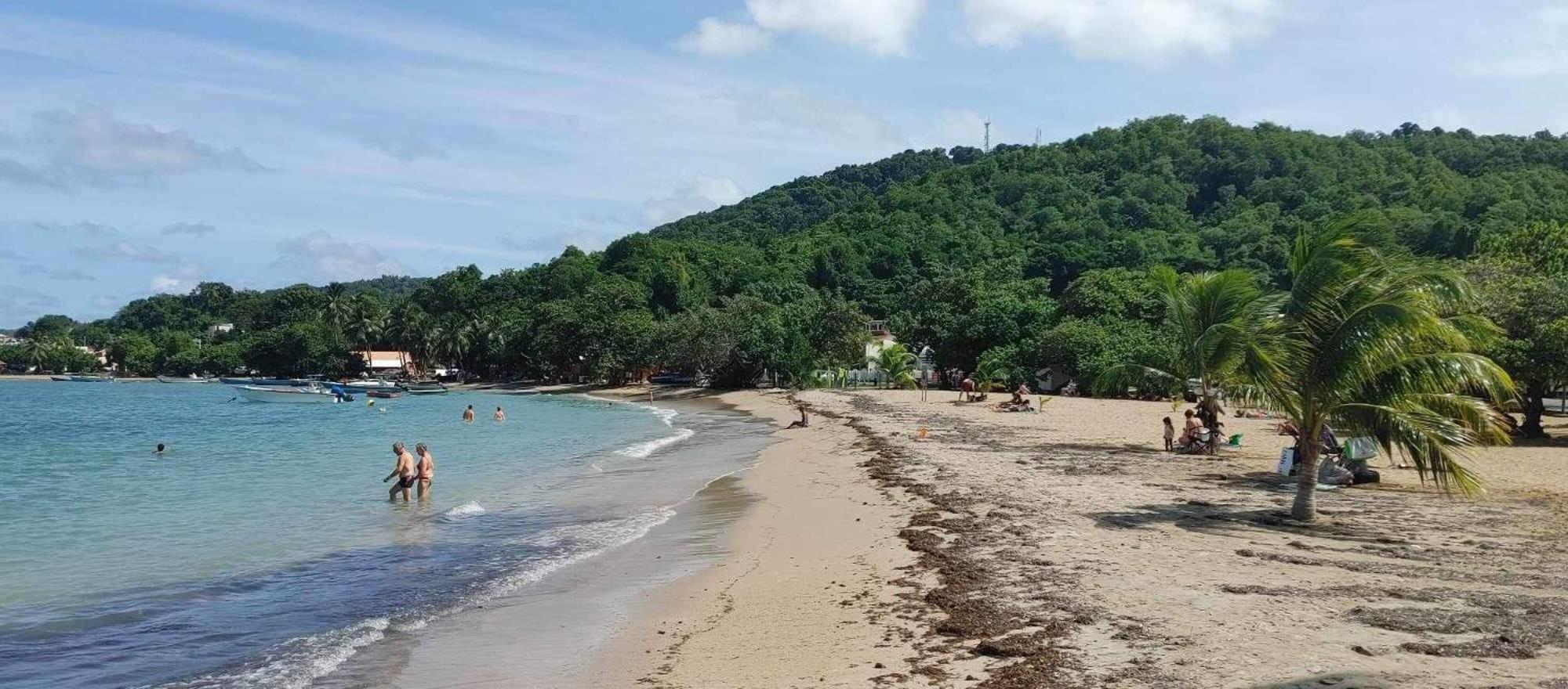 Studio Entre Terre Et Mer, Tartane, Martinique Trinite  Exterior foto