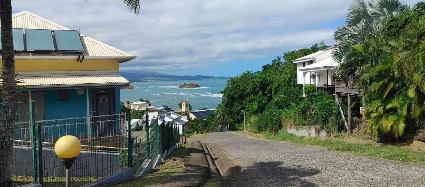 Studio Entre Terre Et Mer, Tartane, Martinique Trinite  Exterior foto